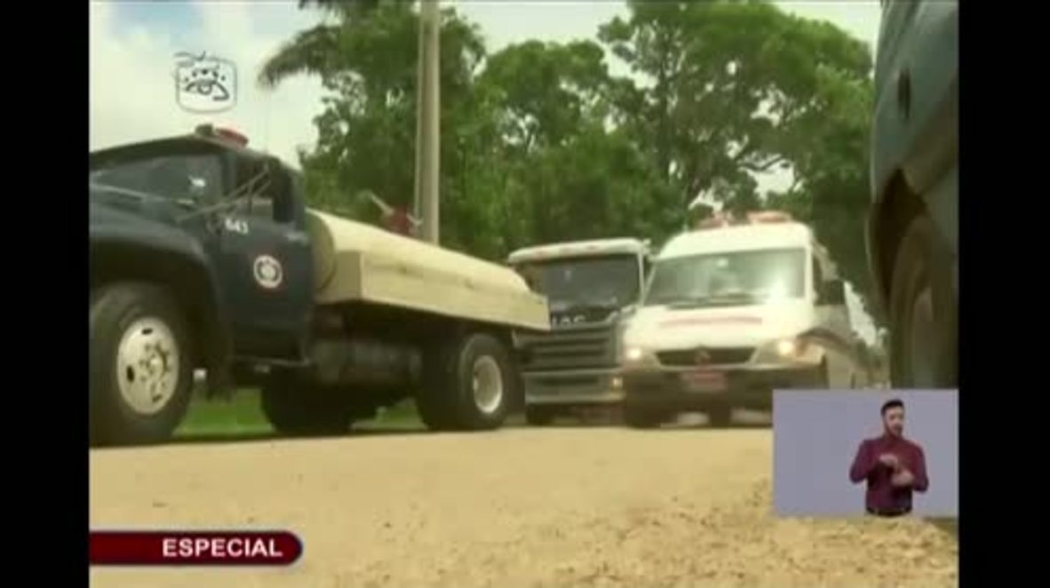 Cuba: Three survivors enter 'reanimation process' as President visits crash site