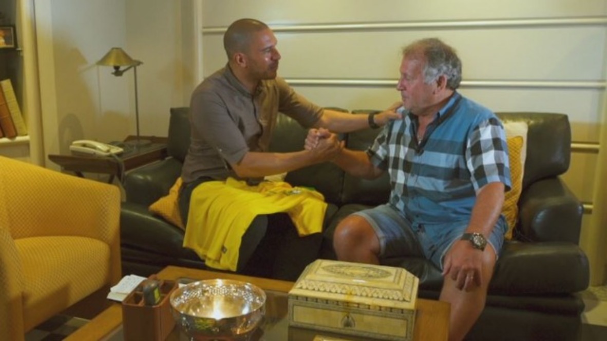 Brazil: Football legend Zico recalls World Cup highlights