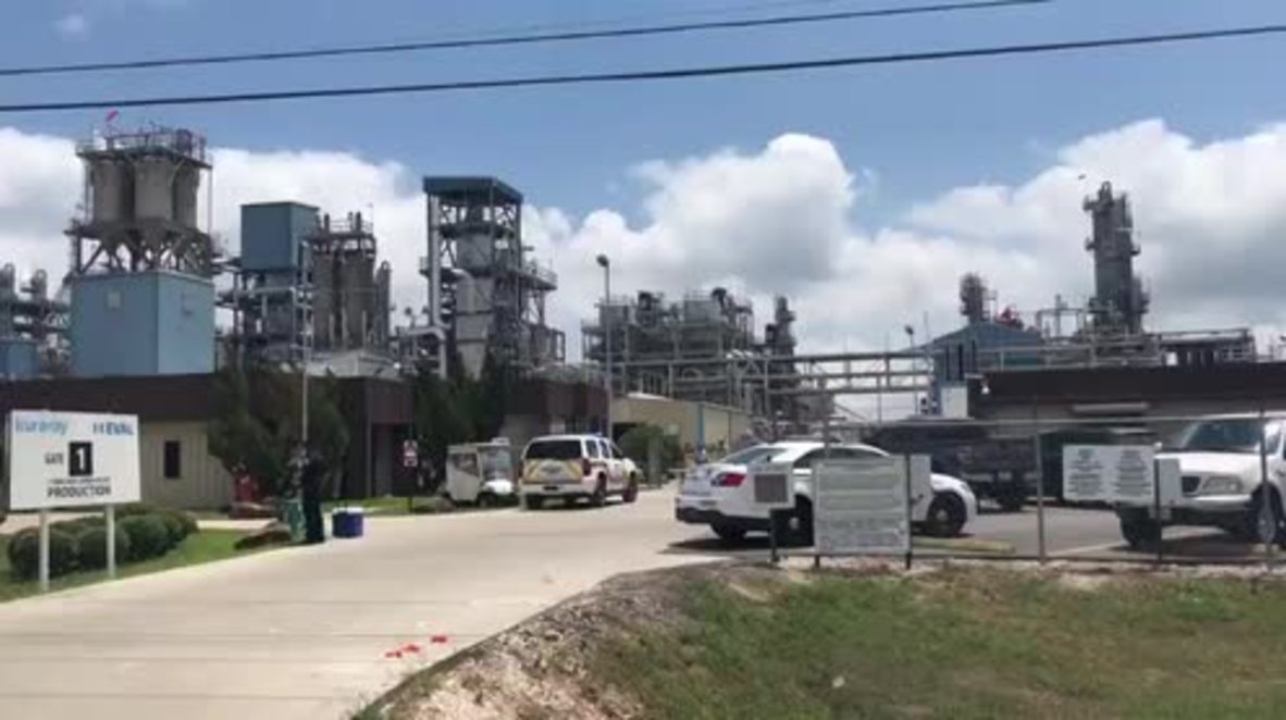 USA: Twenty injured in Texas chemical plant explosion