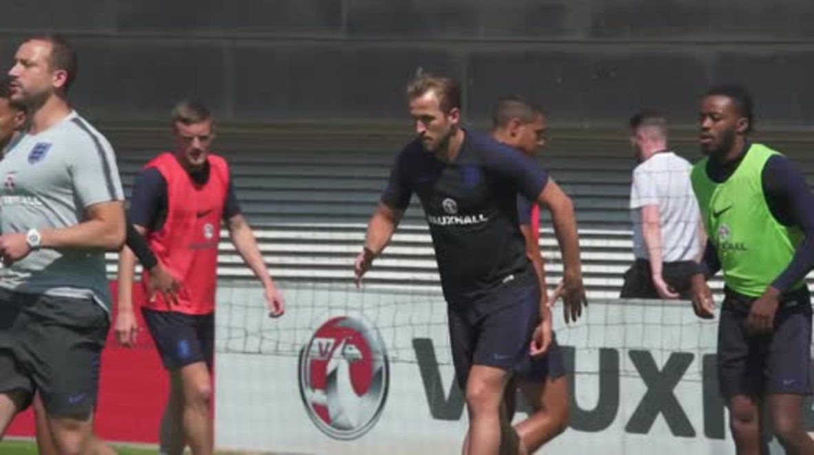 Reino Unido: Kane se lleva el brazalete de capitán para el Mundial