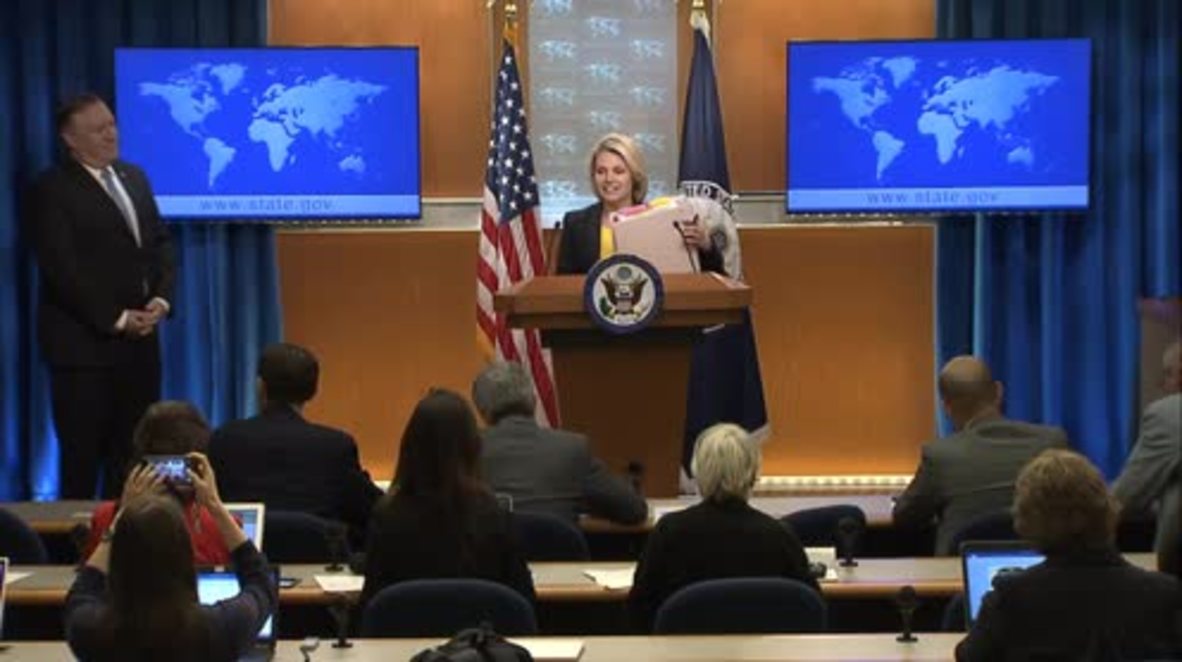 USA: Pompeo doubles down on claims of Iranian assassination ops in Europe