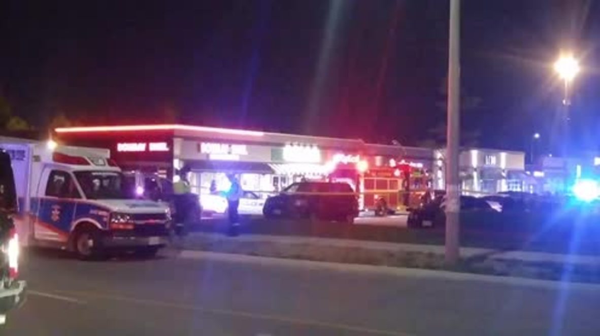 Canada: At least 15 injured after bomb detonated in restaurant