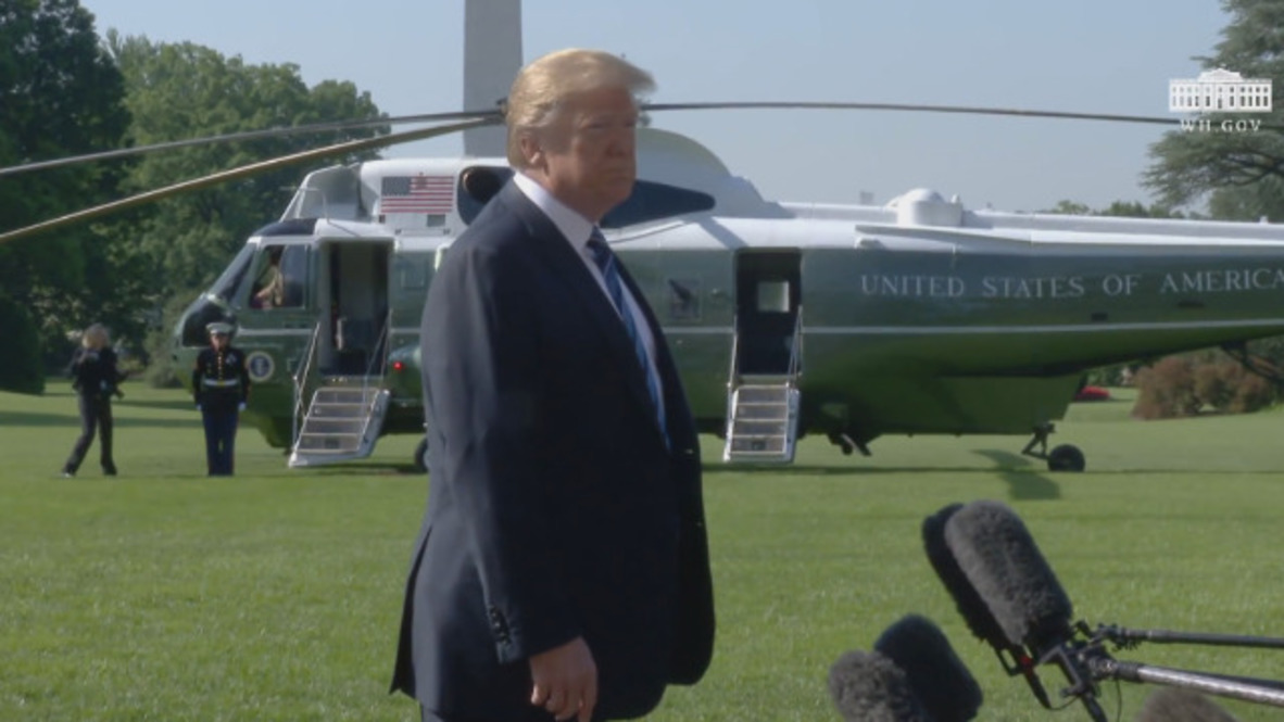 USA: Trump hints North Korea summit could be back on for June 12
