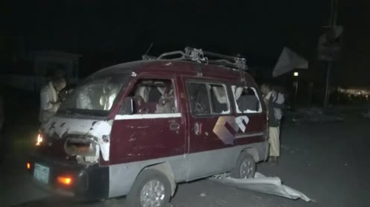 Yemen: Airstrike hits gas station in Sanaa, killing four