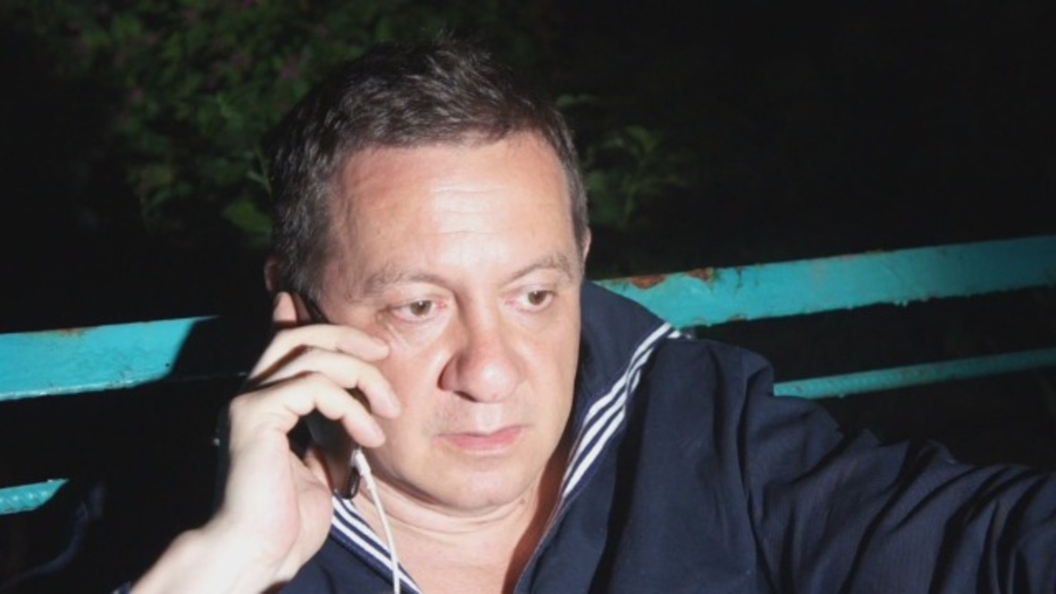Ukraine: 'Politically motivated crime' – claims journalist on Babchenko's murder