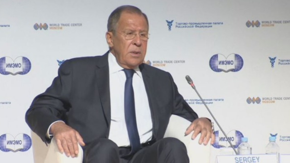 Russia: Lavrov accepts invitation to visit N. Korea, urges patience over denuclearisation