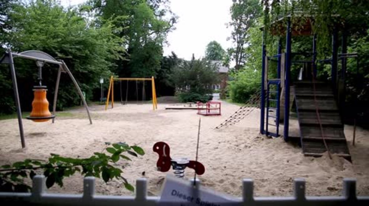 Alemania: Cierran un parque infantil por sospechas de que debajo se encuentra una fosa común de la época nazi