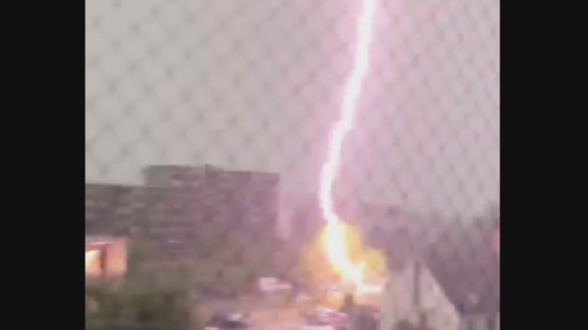 Germany: Biblical storms wreak havoc throughout the Rhineland