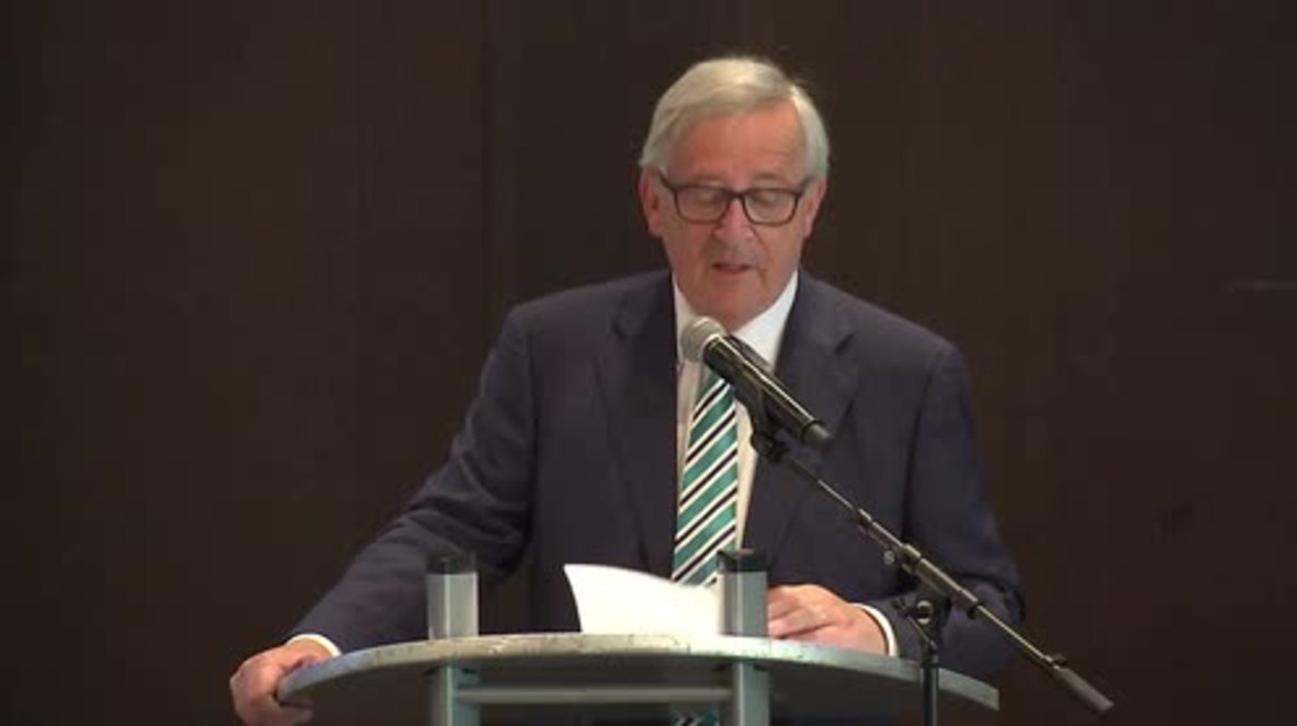 Bélgica: "Es un mal día para el comercio mundial", la Unión Europea anuncia medidas de represalia contra EE. UU.