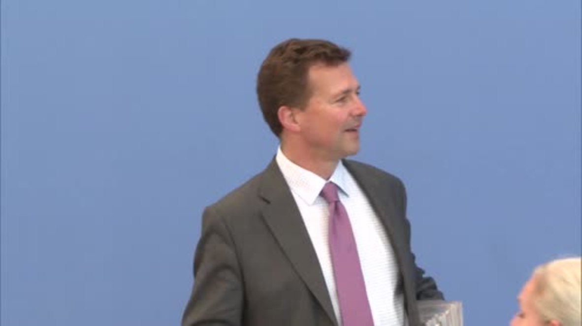 Germany: Berlin warns against 'spiral of escalation' after US tariff blow