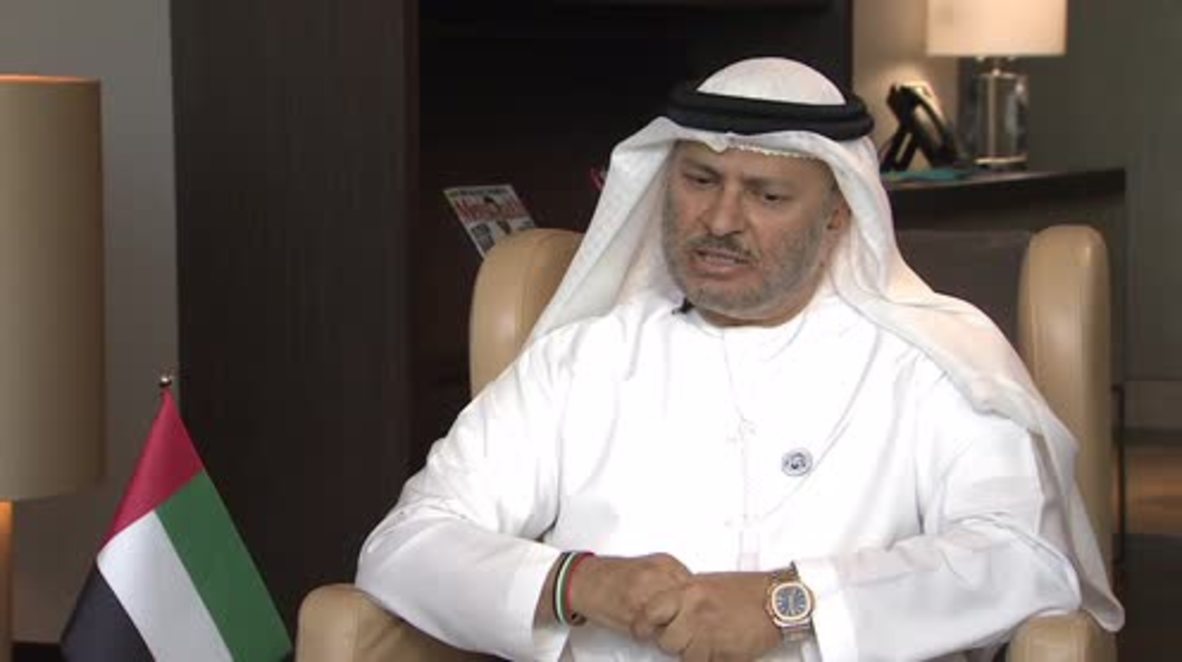 Russia: UAE aims to strengthen ties, military cooperation with Moscow *EXCLUSIVE* *PARTNER CONTENT*