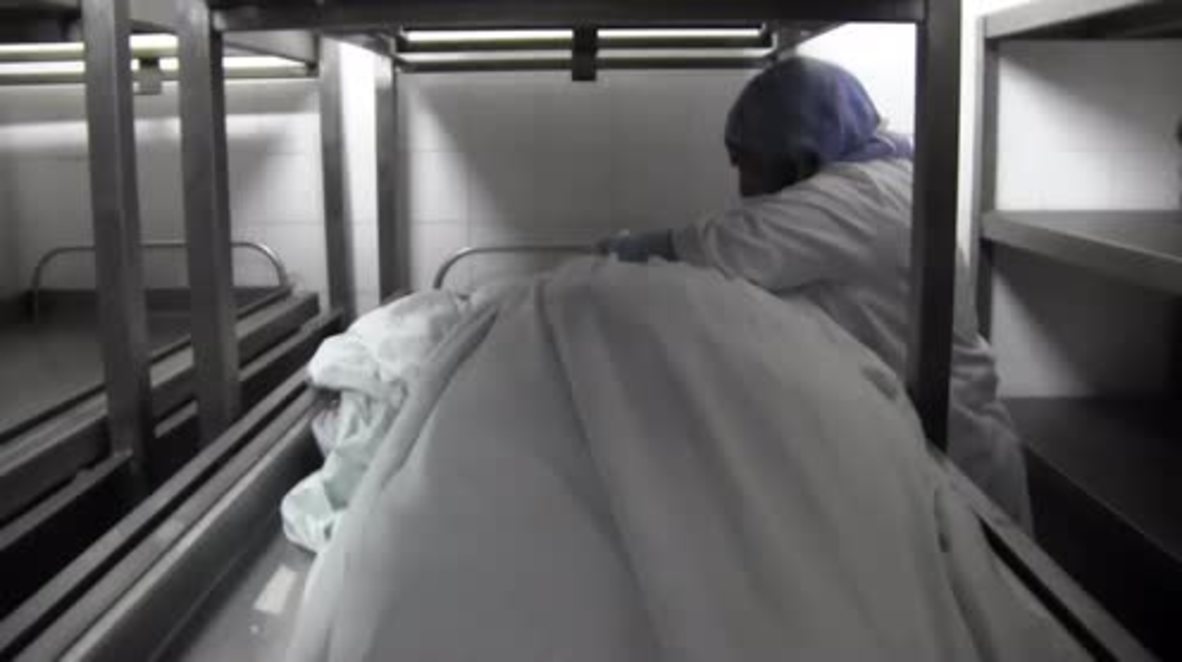 State of Palestine: 'We tried to save her, but she was gone' - Palestinian nurse killed by IDF