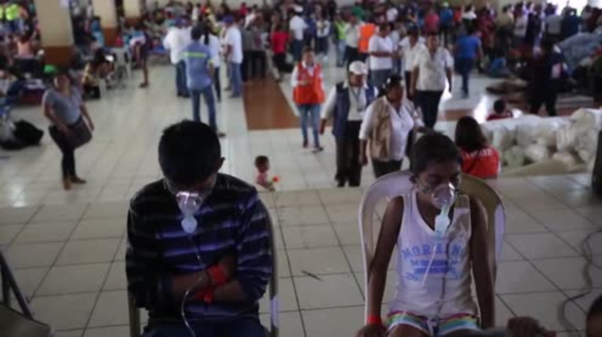 Guatemala: Fuego eruption death toll rises amid ongoing rescue operations