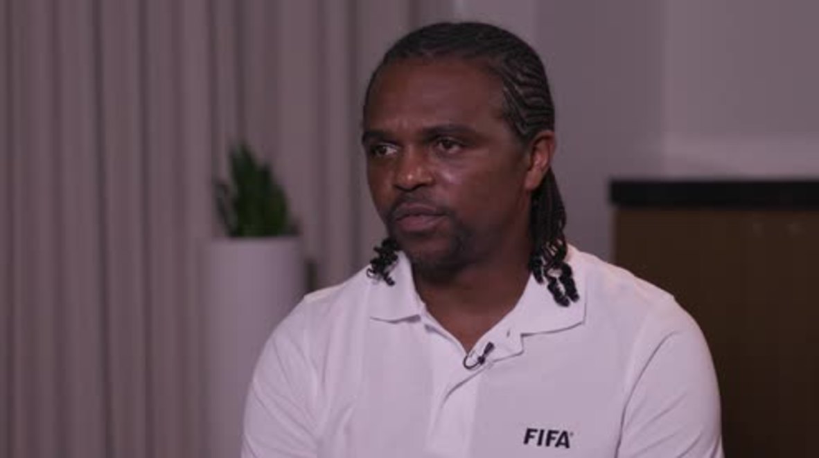 Russia: World Cup is ‘a dream’ for every player – Nigerian legend Kanu