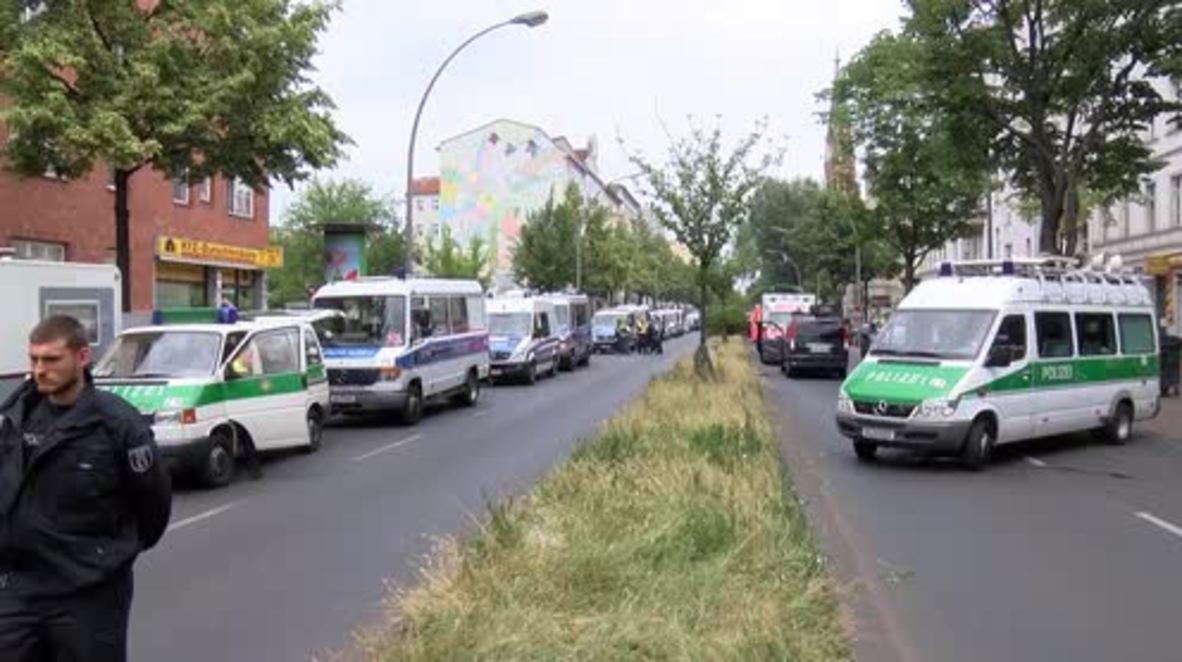 Germany: Police confirm Berlin primary school safe after evacuation