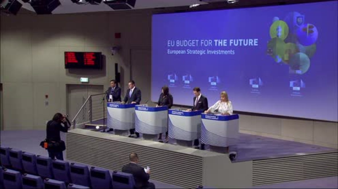 Bélgica: La UE aprueba la imposición de aranceles adicionales a los productos de EE. UU.