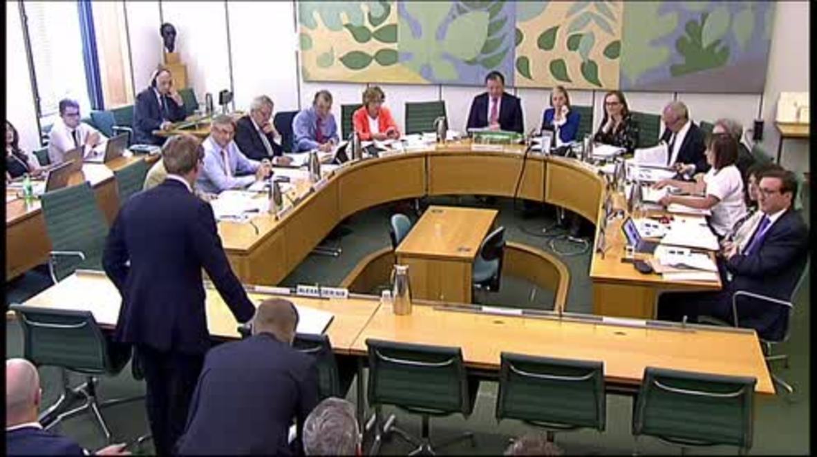 UK: Cambridge Analytica head testifies in data privacy case