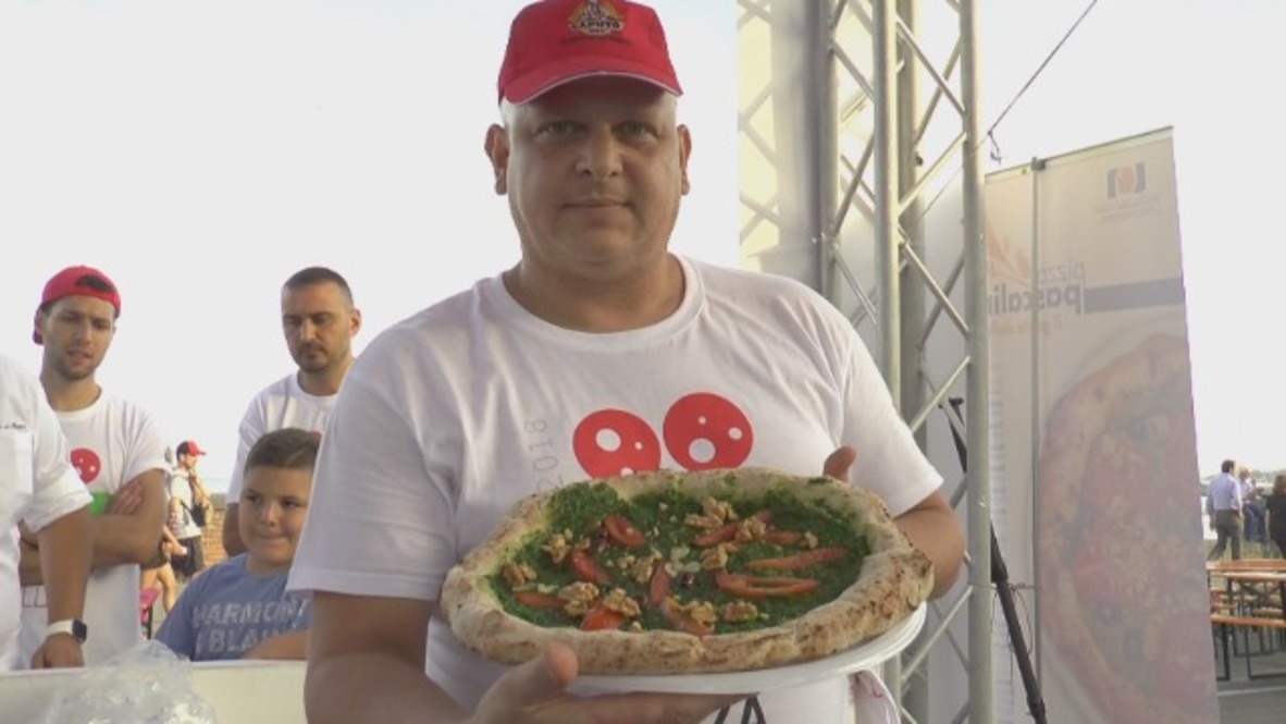 A slice a day keeps cancer away? Lose the guilt with this life-prolonging pizza