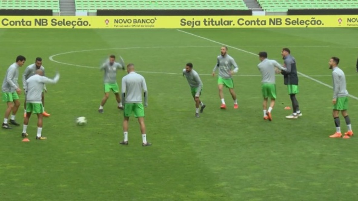 Portugal: Argelia se prepara para tratar de parar a Cristiano Ronaldo en un amistoso previo al Mundial