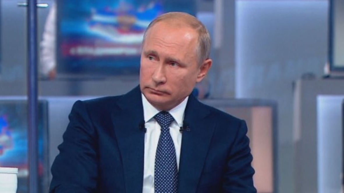Russia: Ukrainian authorities incapable of solving Donbass issue – Putin