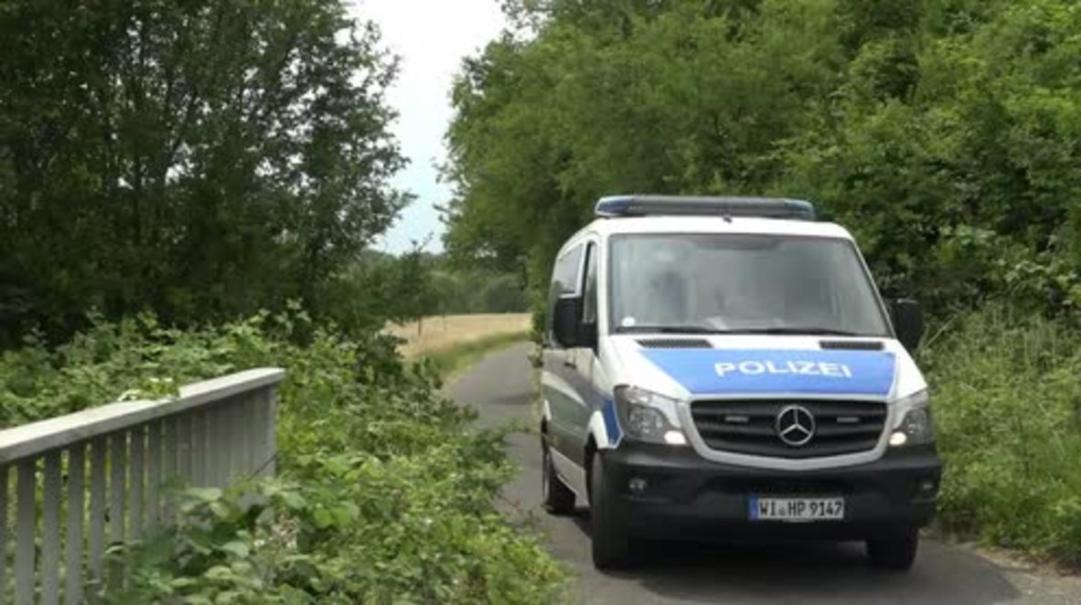 Alemania: La policía está en busca de un solicitante iraquí sospechoso de violación y el asesinato de una niña de 14 años