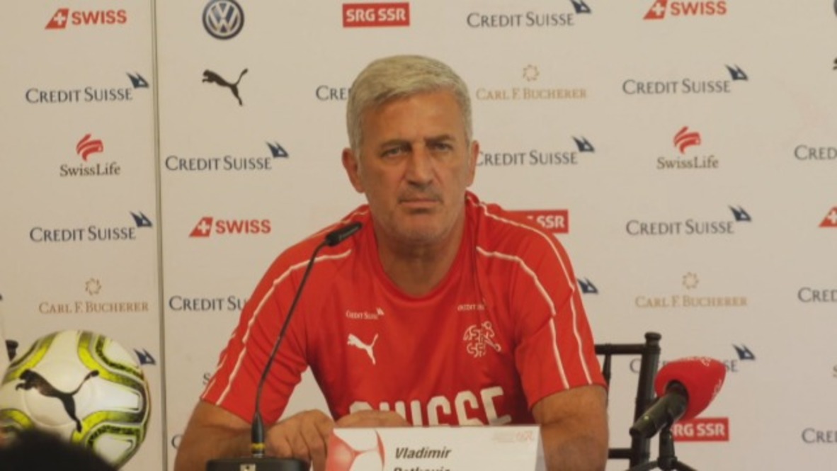 Switzerland: Swiss team to take on 'interesting rival' Japan in pre-WC friendly