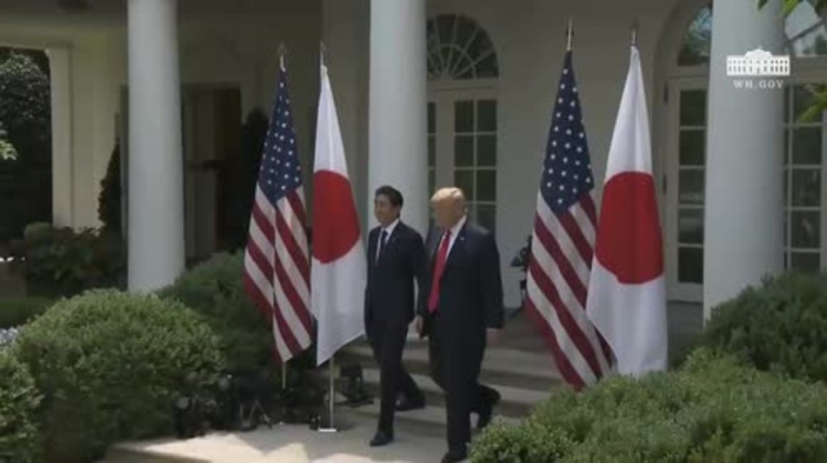 USA: Trump to invite Kim Jong Un if summit 'goes well'
