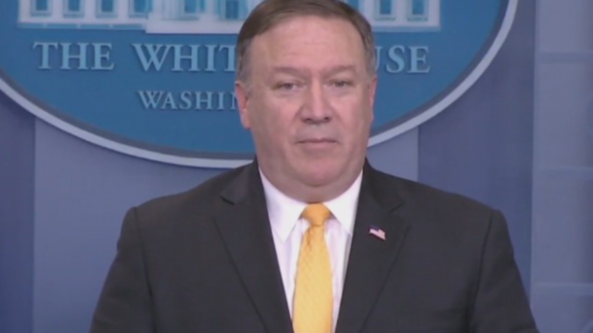 EE.UU.: "Me ha indicado personalmente que está preparado para desnuclearizarse" - Pompeo sobre Kim Jong Un