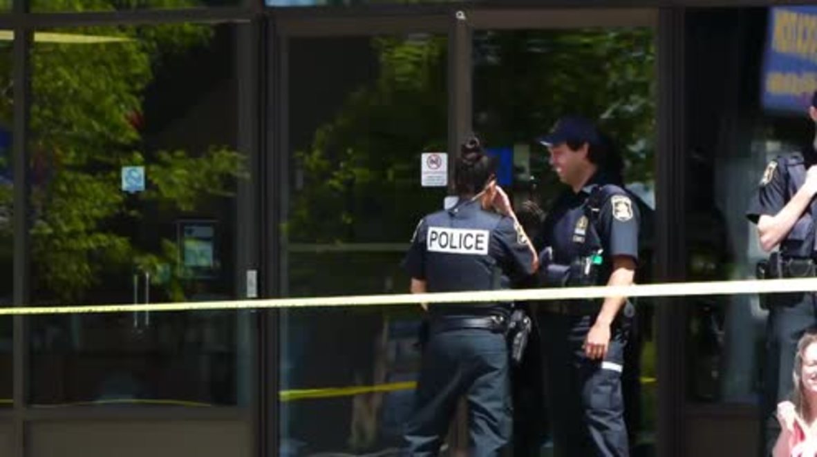 Canadá: Llega paquete sospechoso a Quebec antes del G7