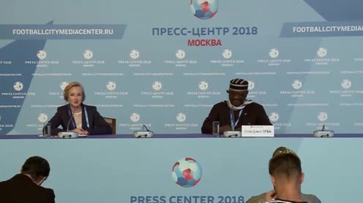 Russia: 'A safe place for black people’ - Nigerian amb. to Russia