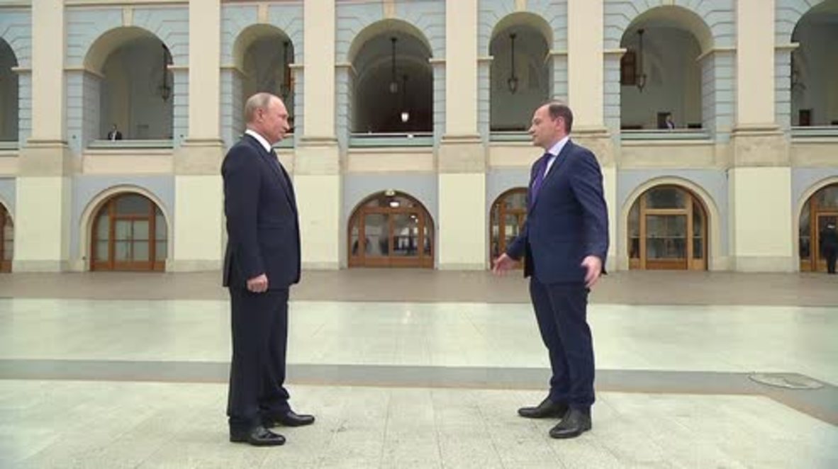 Russia: ‘The ball is in the American court' – Putin on Russia-US relations