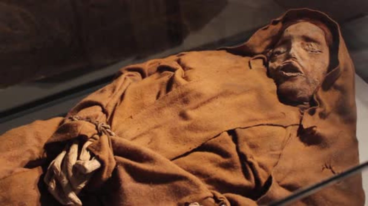 I want my mummy! Spain's first-ever mummy museum opens