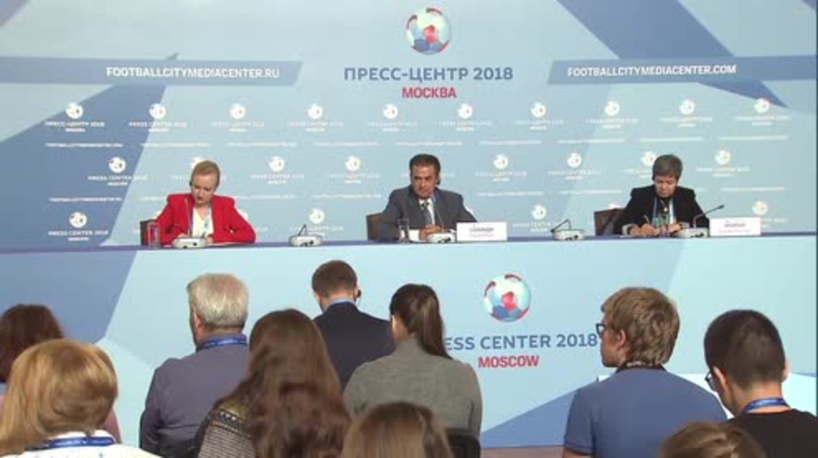 Rusia: Casa México 'construirá puentes' entre los dos países - Embajadora de México en Rusia