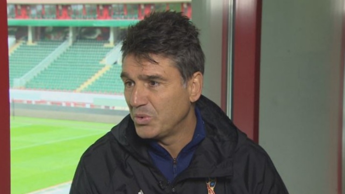 Russia: FIFA referees 'impressed' with Russia's WC preparations