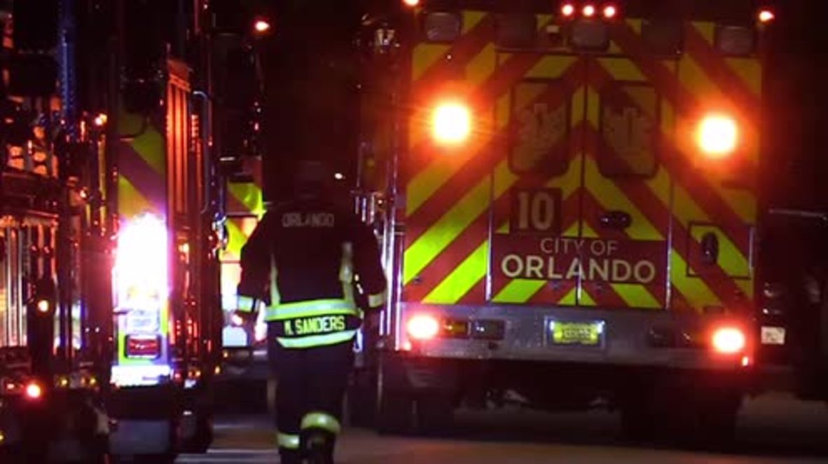 USA: Suspect kills four children and himself after 21-hour standoff with police