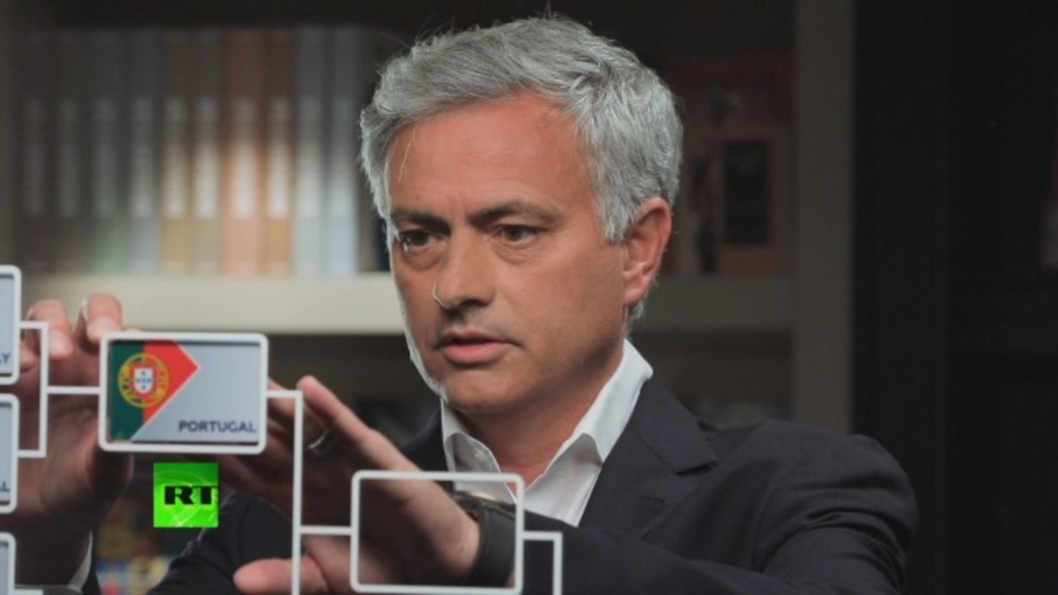 Soft spot for Portugal? See Special Jose Mourinho World Cup semi-finals predictions