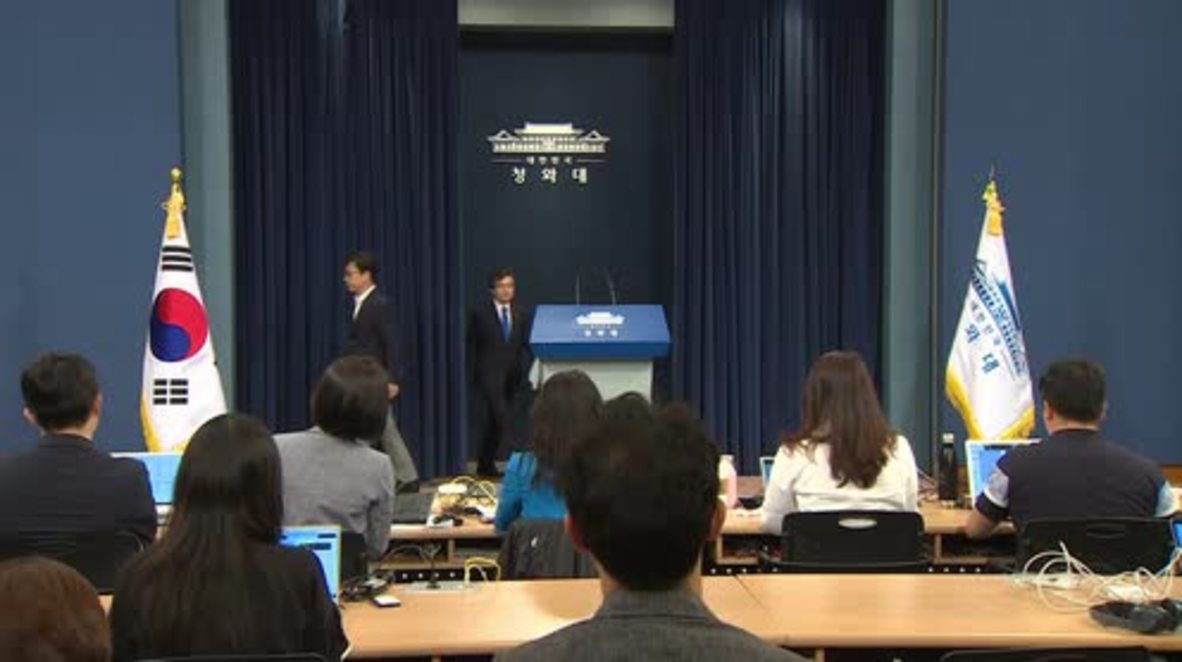 South Korea: Trump-Kim summit 'dismantled last Cold War legacy on Earth' - S. Korean President