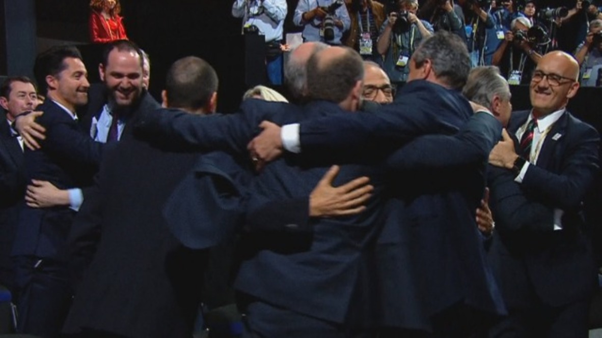 Rusia: La candidatura unitaria EE.UU.-México-Canadá será la anfitriona de la Copa del Mundo 2026