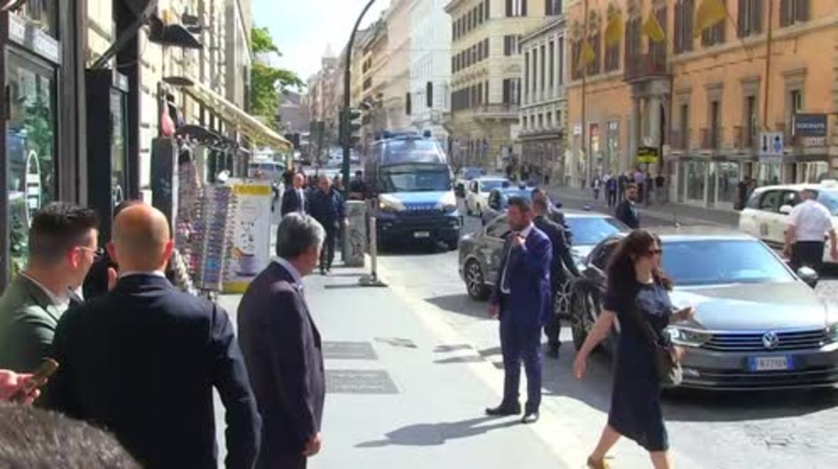 Italy: Salvini wants apology from Paris over 'insulting' Aquarius remarks