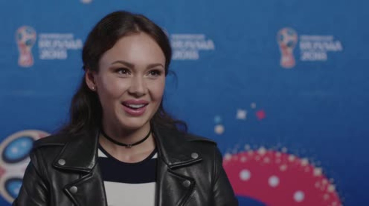 Russia: Soprano Aida Garifullina ‘honoured’ to perform alongside Robbie Williams