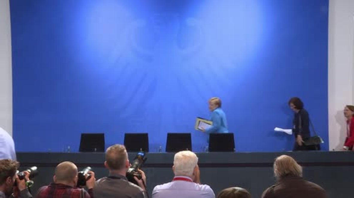 Germany: Merkel chairs Integration Summit in Berlin