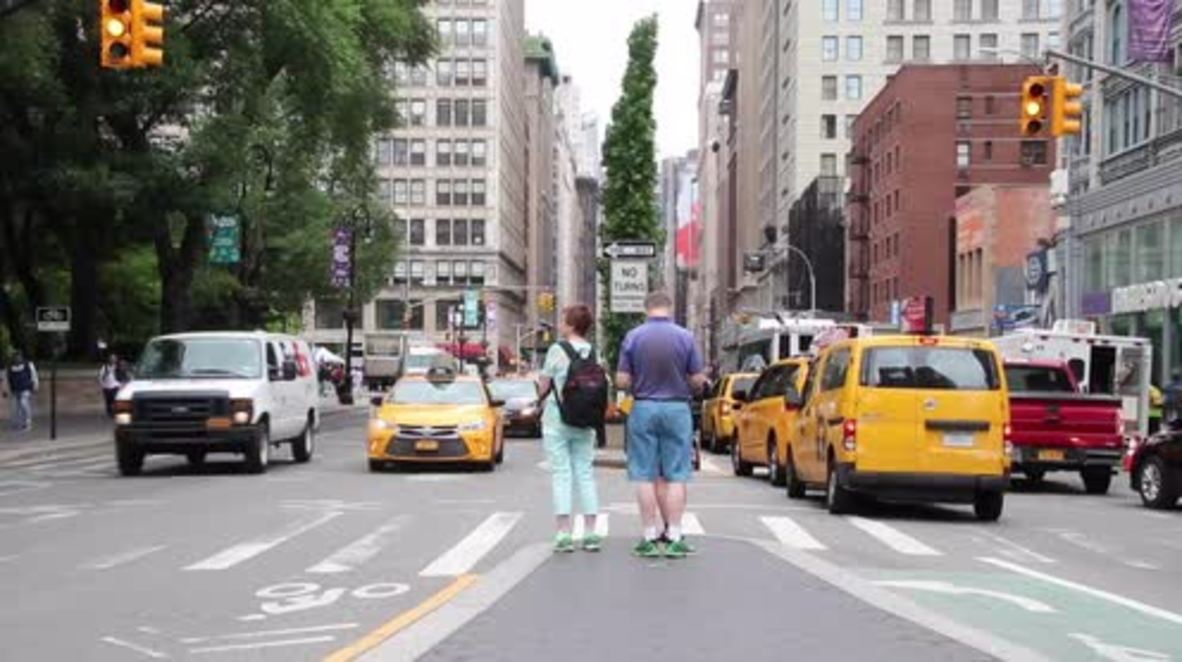 USA: New Yorkers buzzed that US will co-host WC2026
