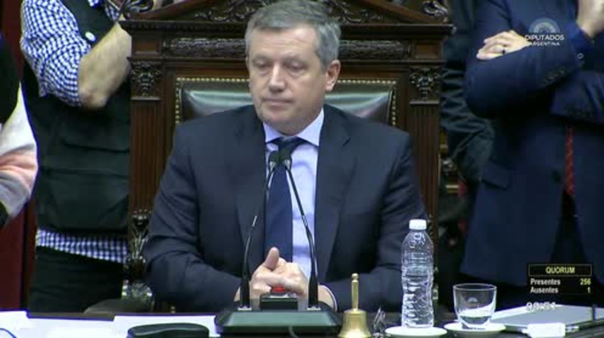 Argentina: Lower house passes bill to legalise abortion