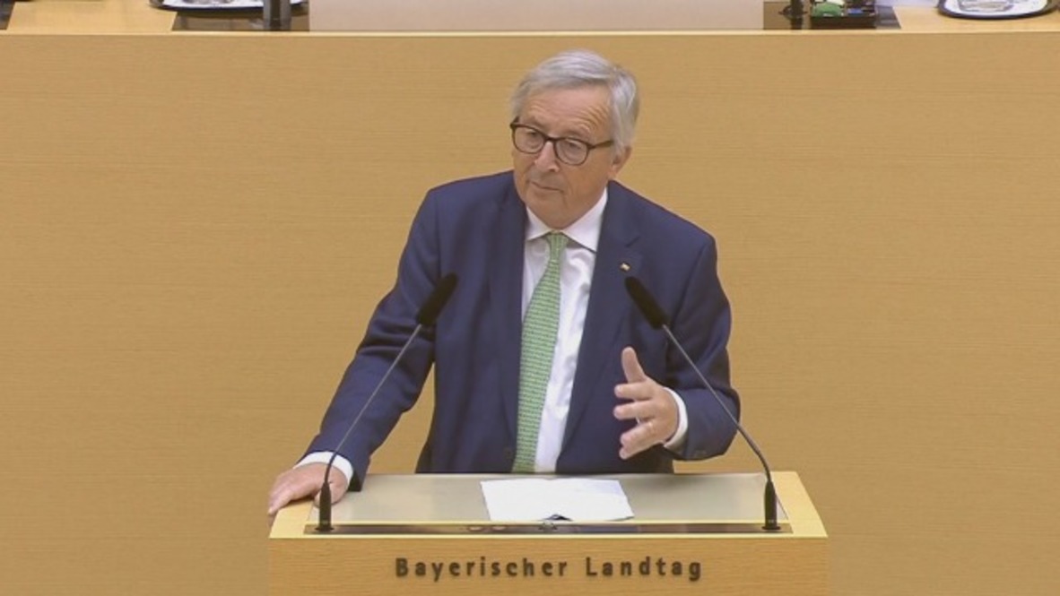 Germany: 'You are a brutal killer' - Trump to Juncker