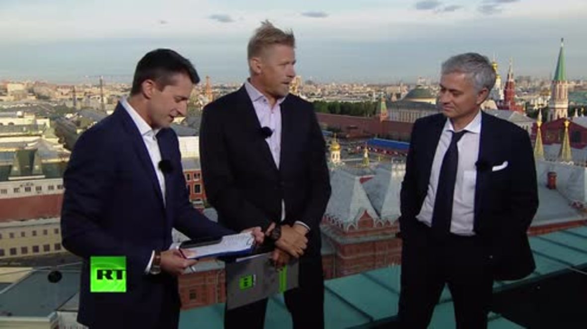 Russia: Mourinho cautions Russia against overoptimism after Saudi Arabia trouncing