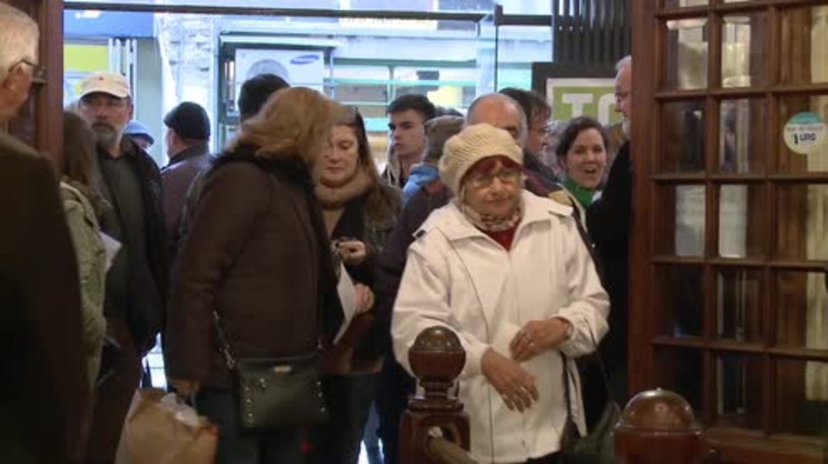 Argentina: Rosario celebra el 90 cumpleaños del revolucionario argentino Che Guevara