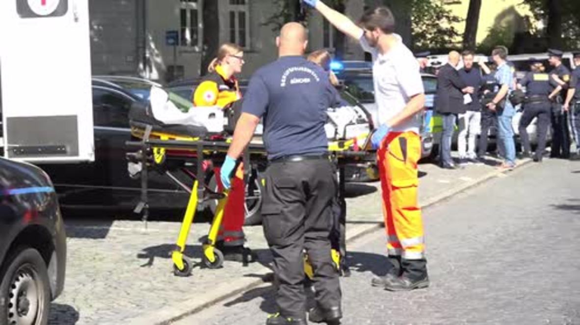 Germany: Woman stabbed to death in Munich flat
