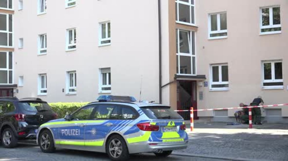 Germany: Attacker still at large following Munich knife killing