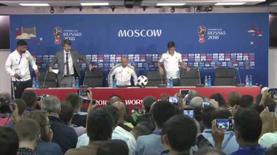 Russia: Argentine coach says this won't be Messi's last WC