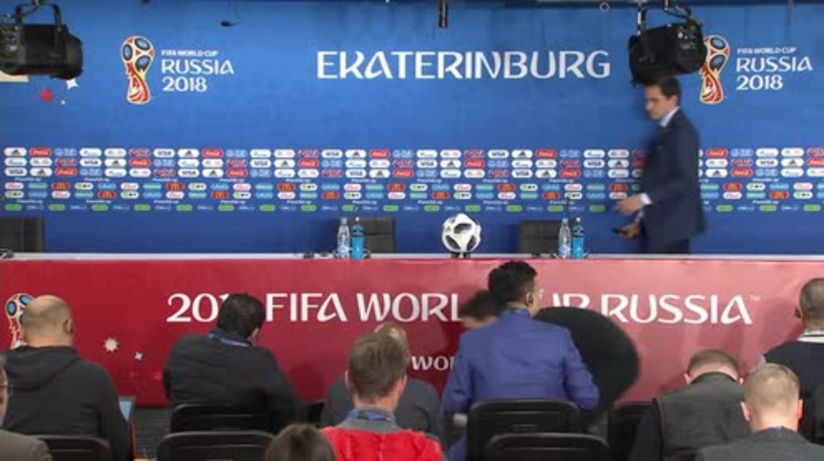 Russia: Uruguay will 'kill or die' in WC - Uruguay manager after win over Egypt